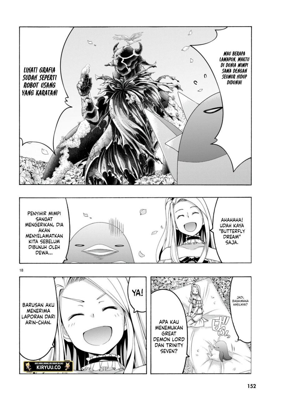 Trinity Seven Chapter 147 Bahasa Indonesia