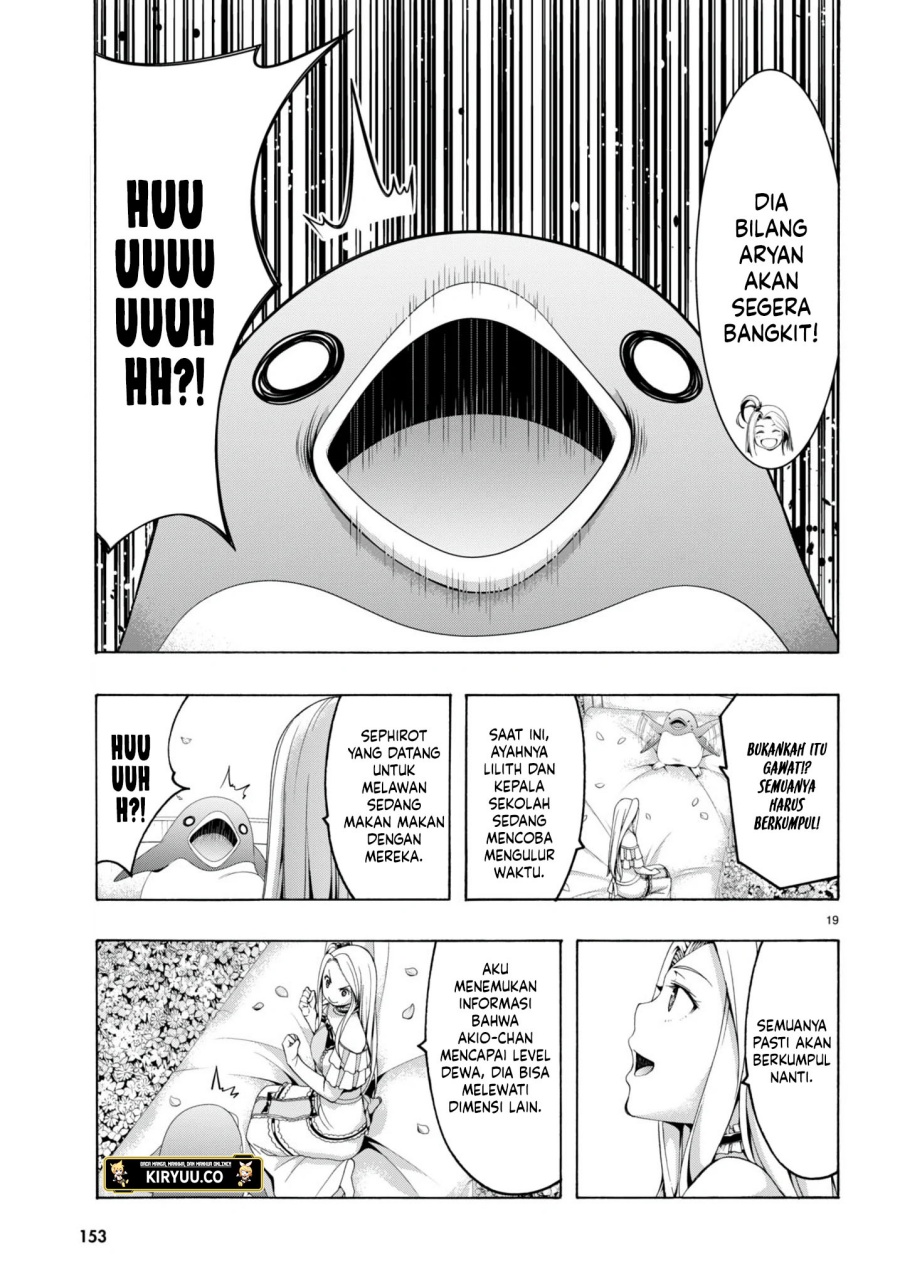 Trinity Seven Chapter 147 Bahasa Indonesia