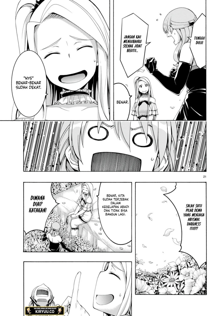 Trinity Seven Chapter 147 Bahasa Indonesia