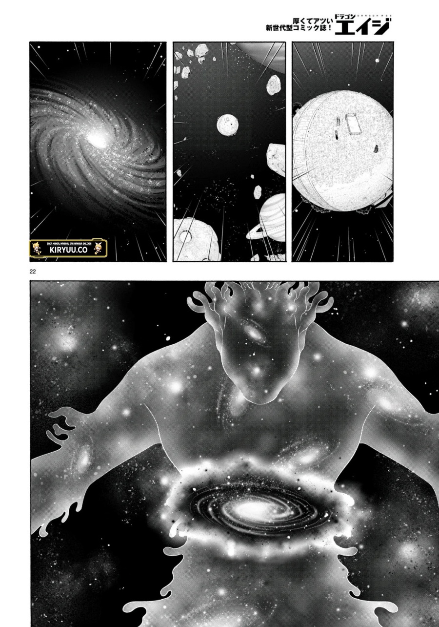 Trinity Seven Chapter 147 Bahasa Indonesia