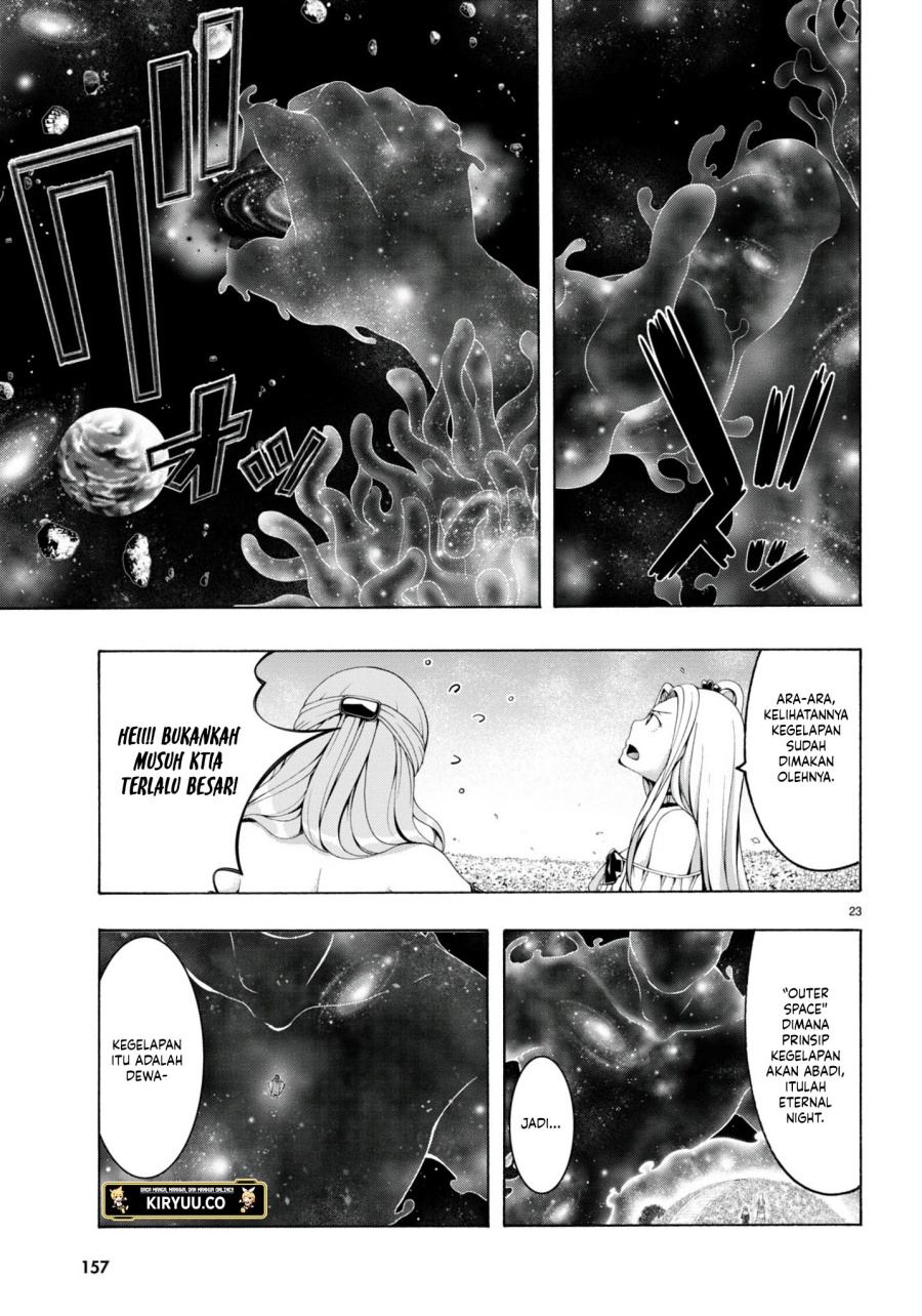 Trinity Seven Chapter 147 Bahasa Indonesia