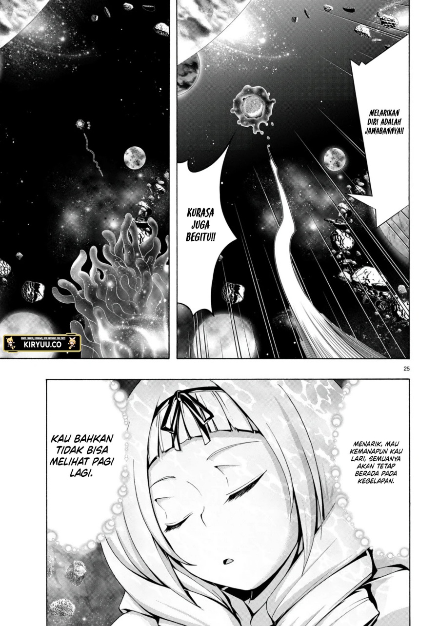Trinity Seven Chapter 147 Bahasa Indonesia