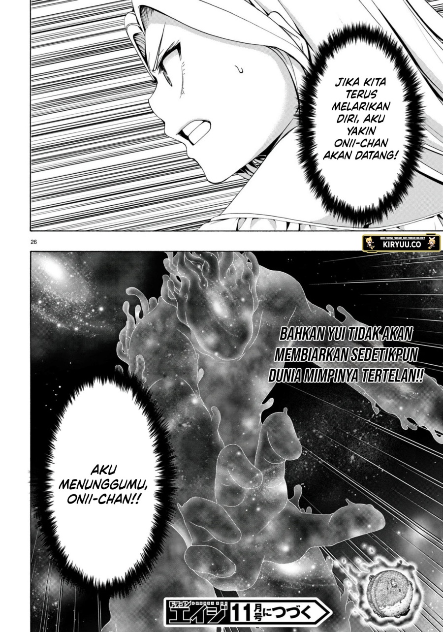 Trinity Seven Chapter 147 Bahasa Indonesia