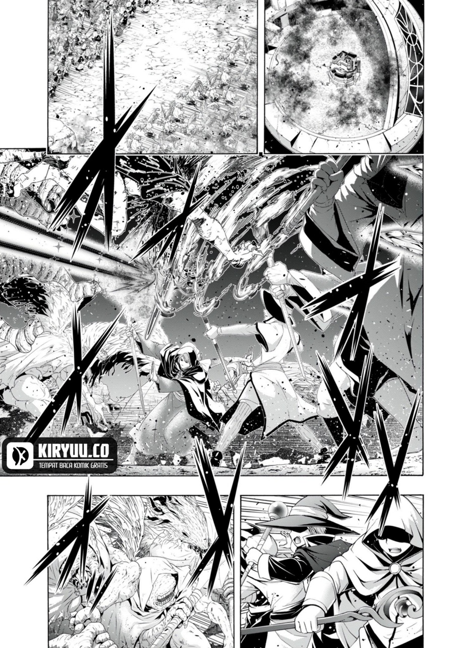 Trinity Seven Chapter 148 Bahasa Indonesia