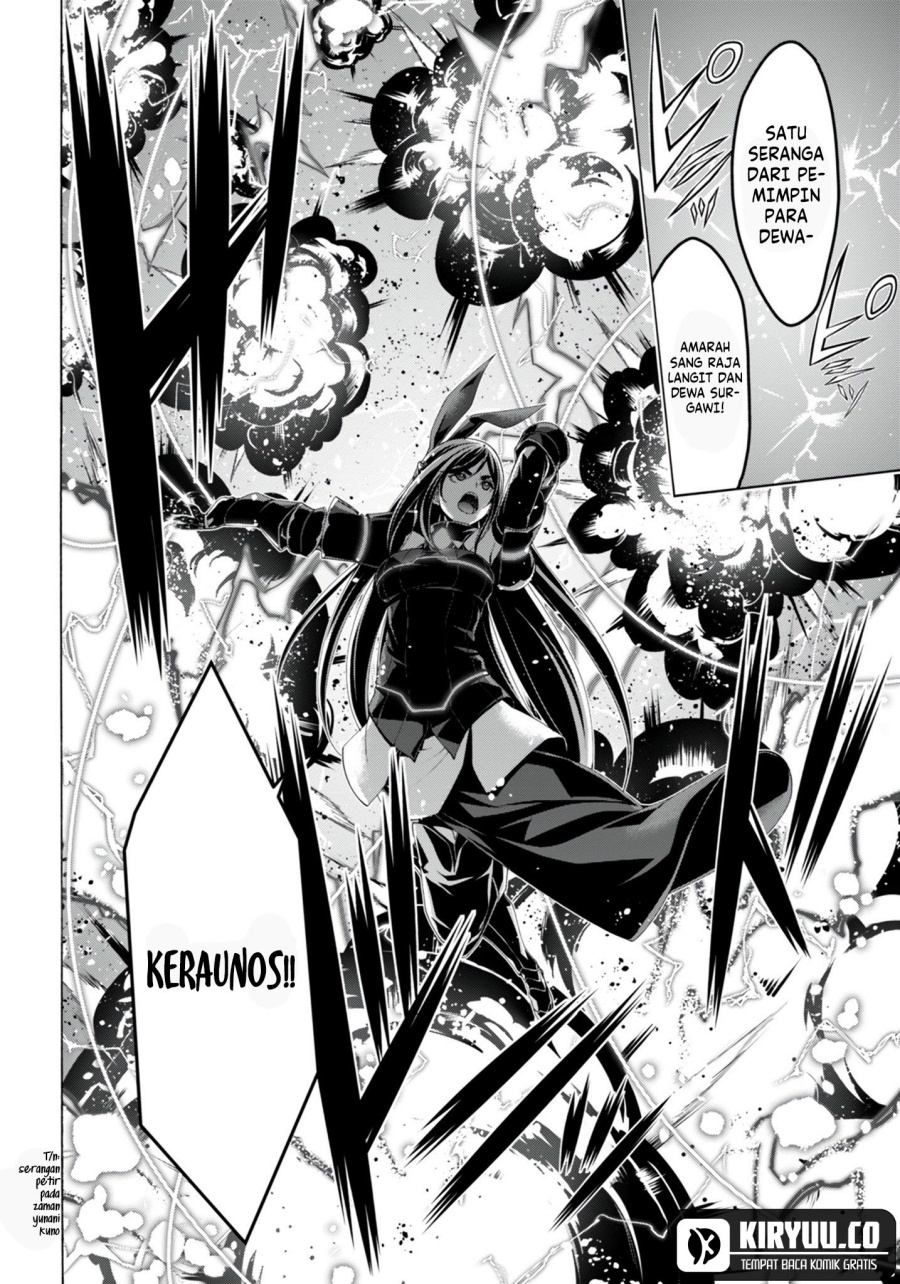 Trinity Seven Chapter 148 Bahasa Indonesia