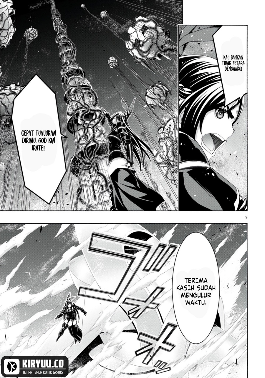 Trinity Seven Chapter 148 Bahasa Indonesia