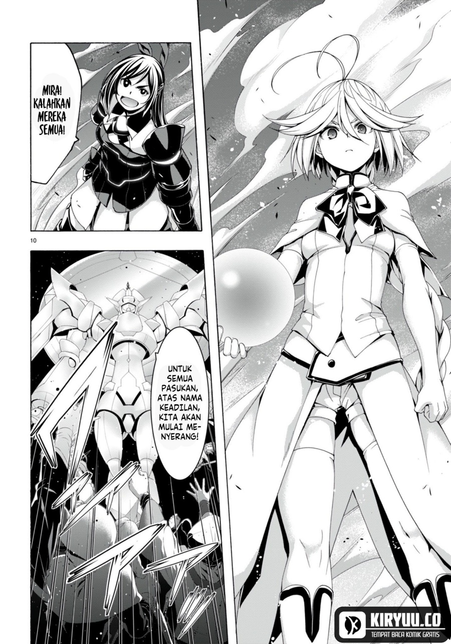 Trinity Seven Chapter 148 Bahasa Indonesia
