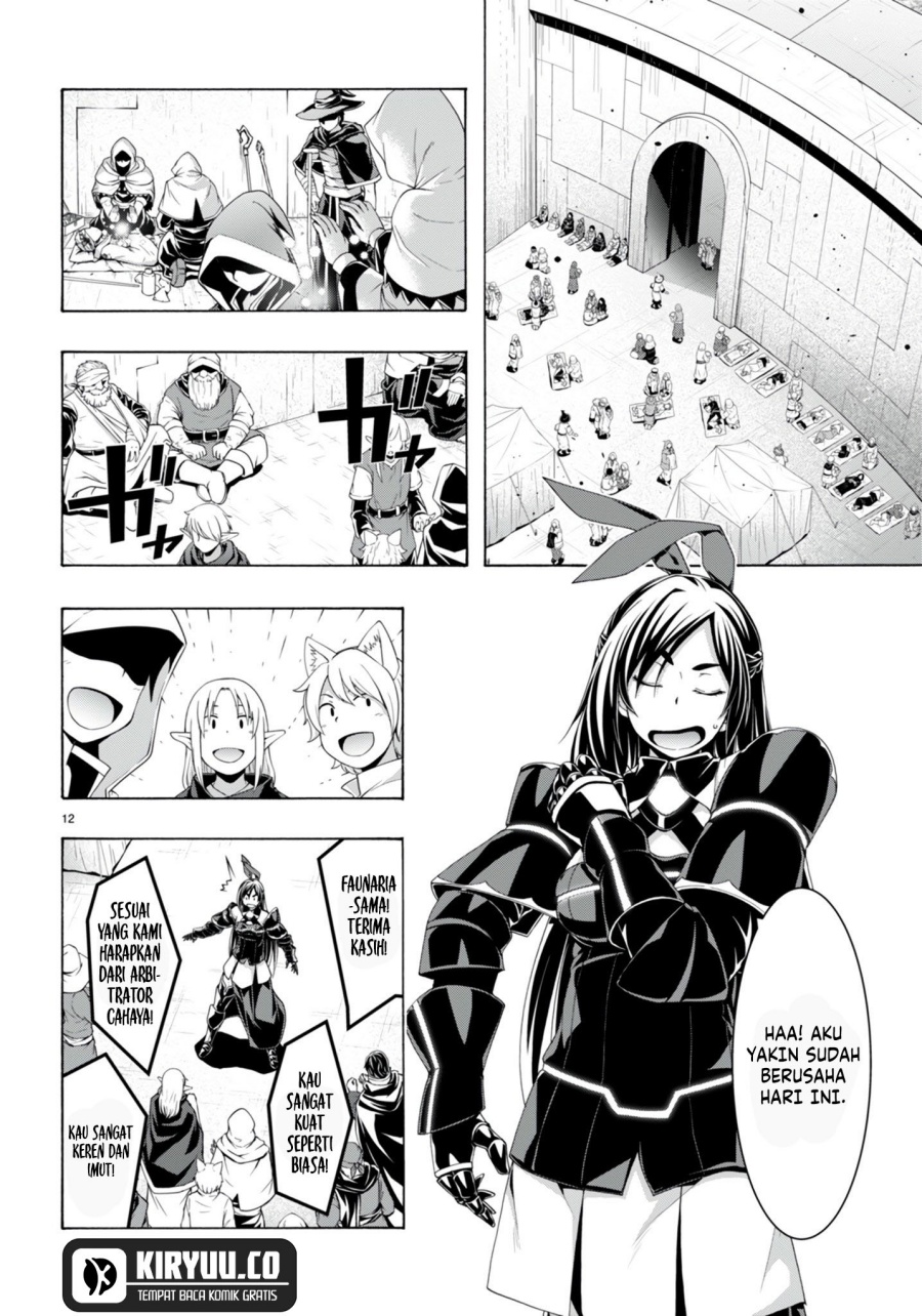 Trinity Seven Chapter 148 Bahasa Indonesia
