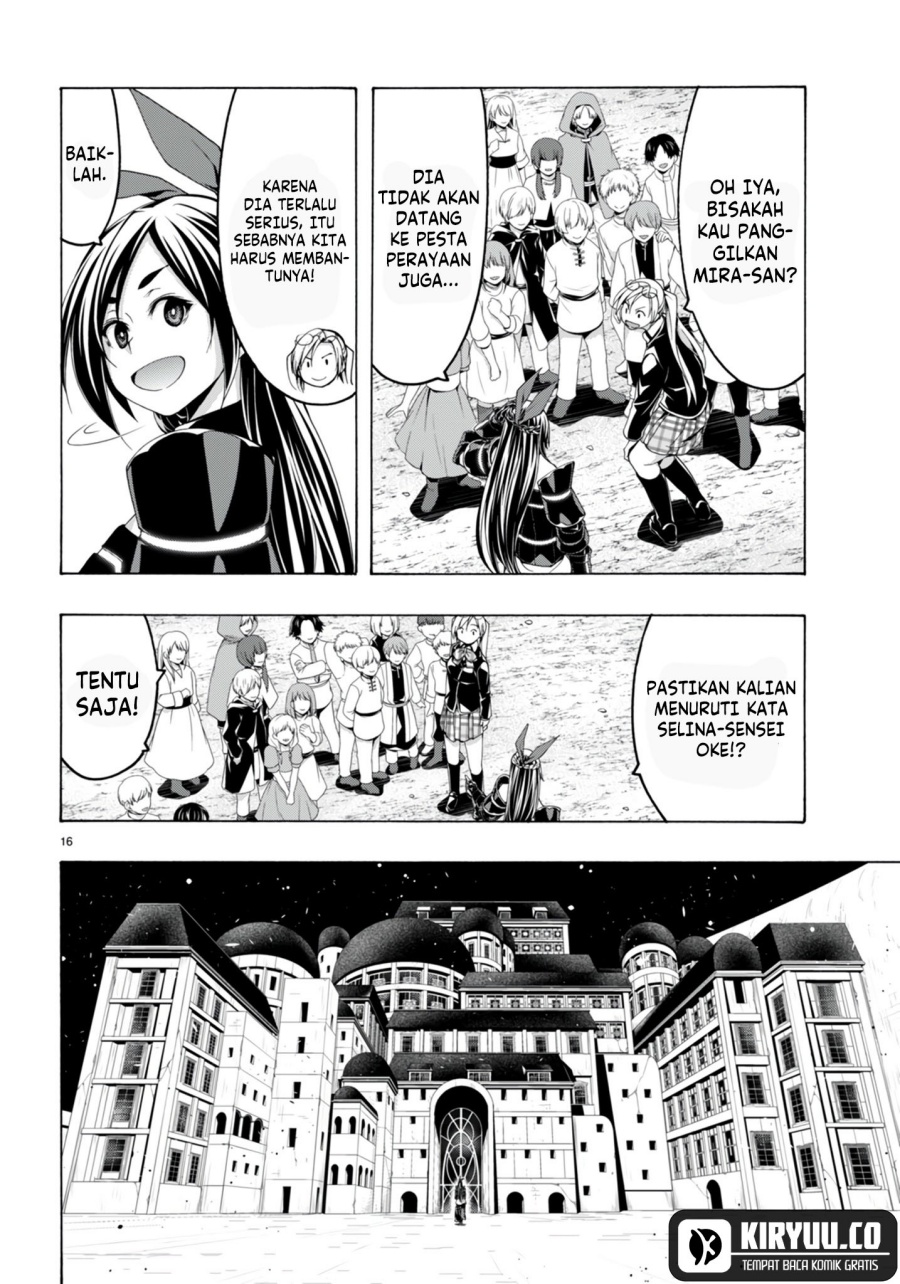 Trinity Seven Chapter 148 Bahasa Indonesia