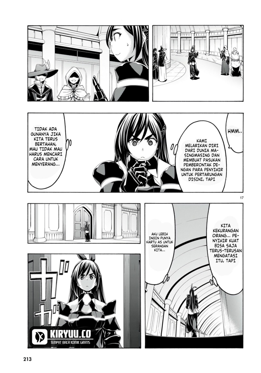 Trinity Seven Chapter 148 Bahasa Indonesia