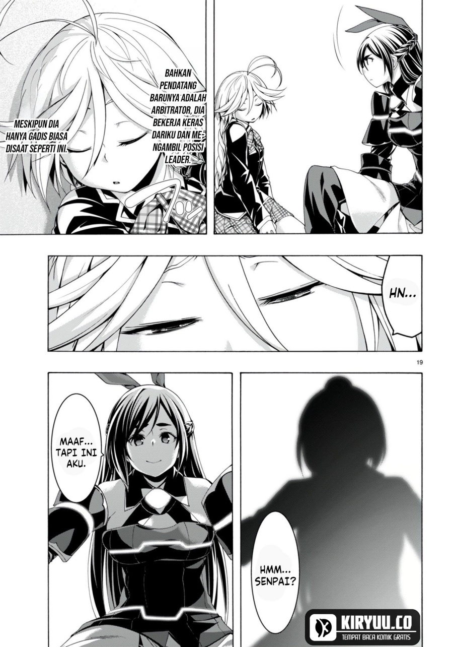 Trinity Seven Chapter 148 Bahasa Indonesia