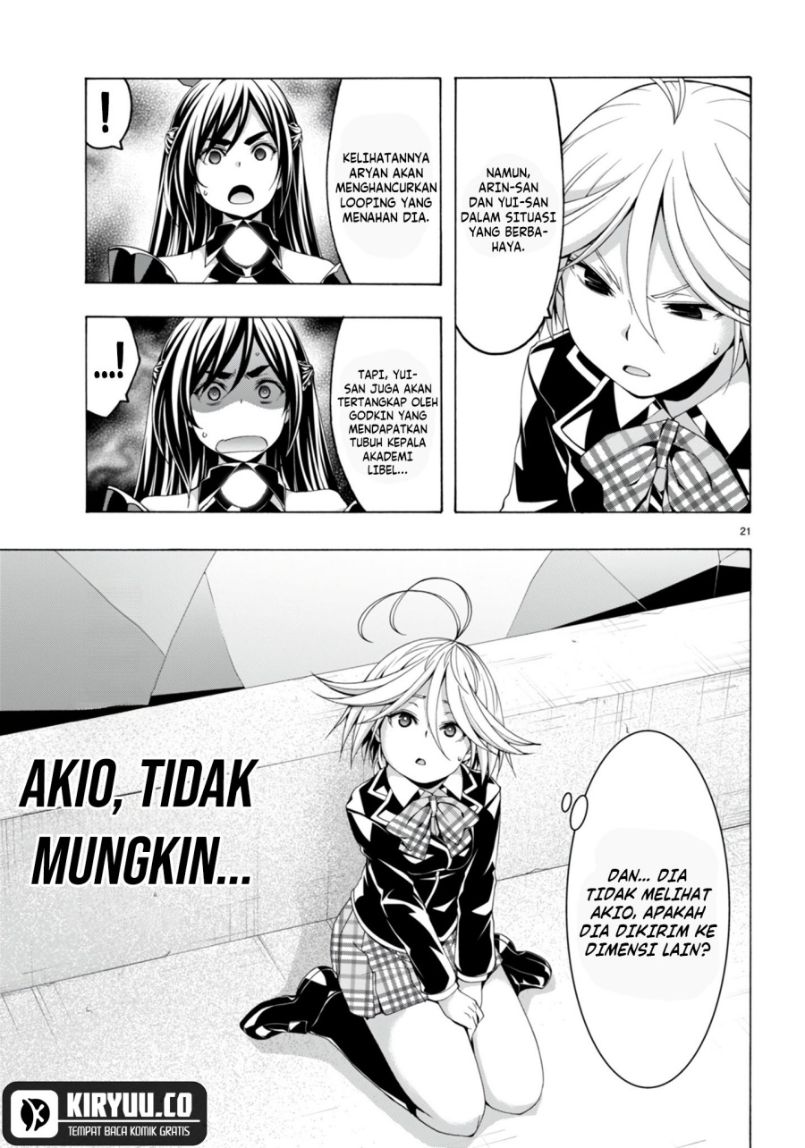Trinity Seven Chapter 148 Bahasa Indonesia