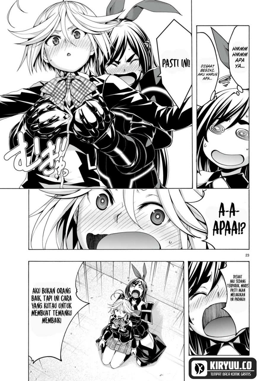 Trinity Seven Chapter 148 Bahasa Indonesia