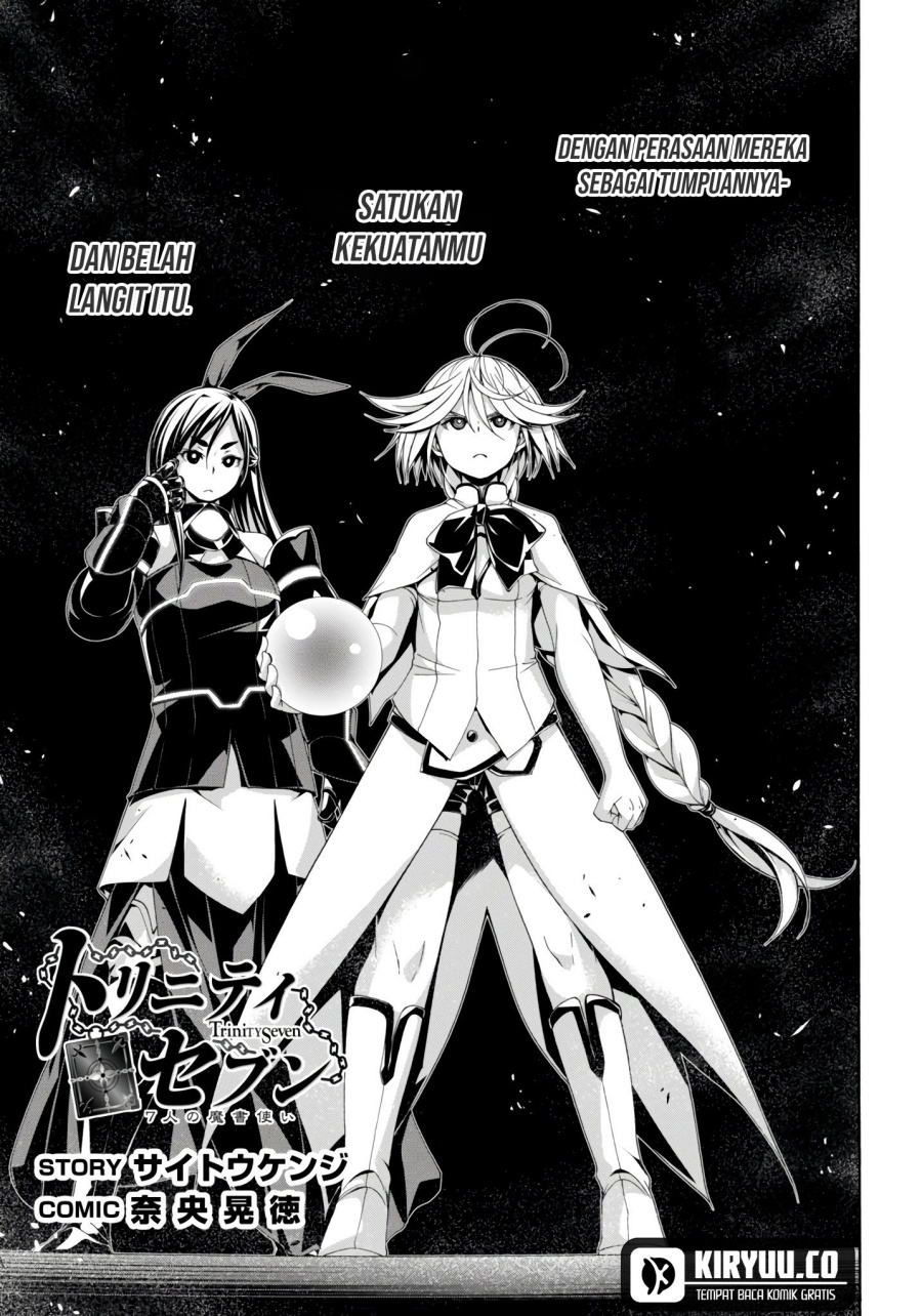 Dilarang COPAS - situs resmi www.mangacanblog.com - Komik trinity seven 150 - chapter 150 151 Indonesia trinity seven 150 - chapter 150 Terbaru 1|Baca Manga Komik Indonesia|Mangacan