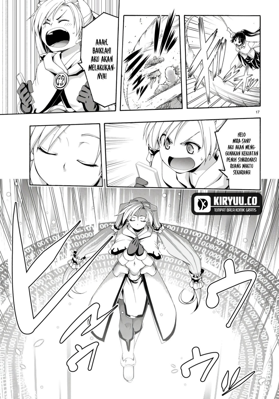 Dilarang COPAS - situs resmi www.mangacanblog.com - Komik trinity seven 150 - chapter 150 151 Indonesia trinity seven 150 - chapter 150 Terbaru 17|Baca Manga Komik Indonesia|Mangacan