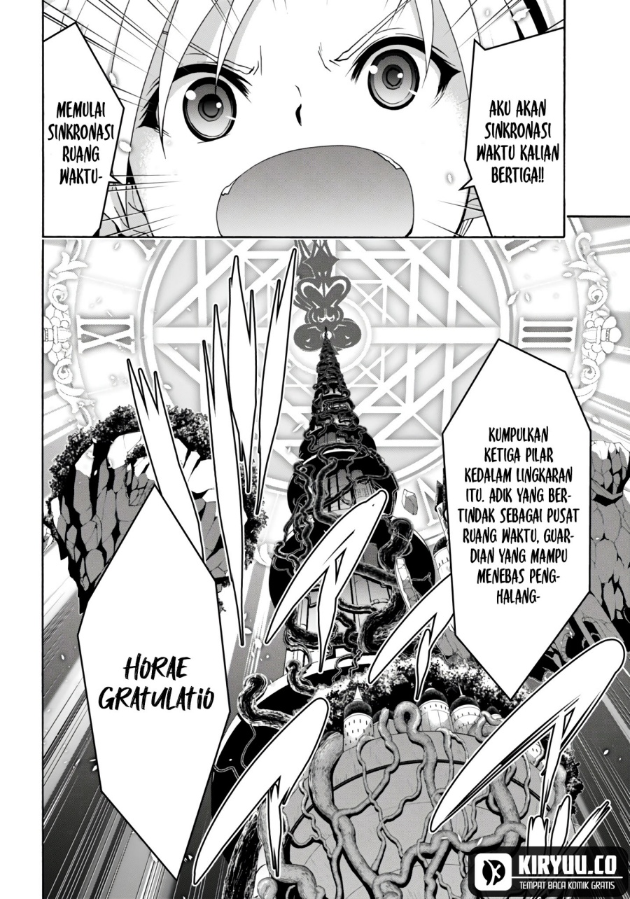 Dilarang COPAS - situs resmi www.mangacanblog.com - Komik trinity seven 150 - chapter 150 151 Indonesia trinity seven 150 - chapter 150 Terbaru 18|Baca Manga Komik Indonesia|Mangacan