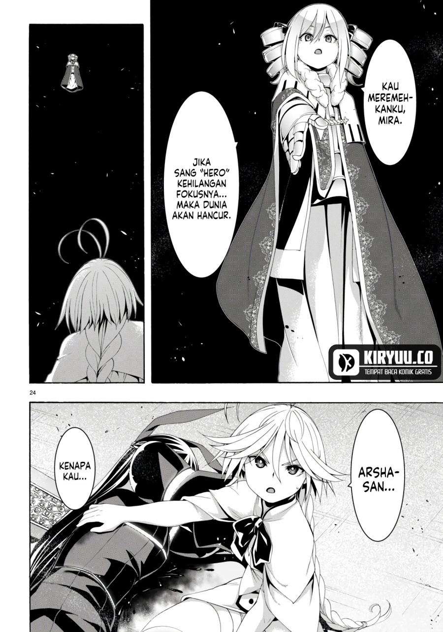 Dilarang COPAS - situs resmi www.mangacanblog.com - Komik trinity seven 150 - chapter 150 151 Indonesia trinity seven 150 - chapter 150 Terbaru 23|Baca Manga Komik Indonesia|Mangacan
