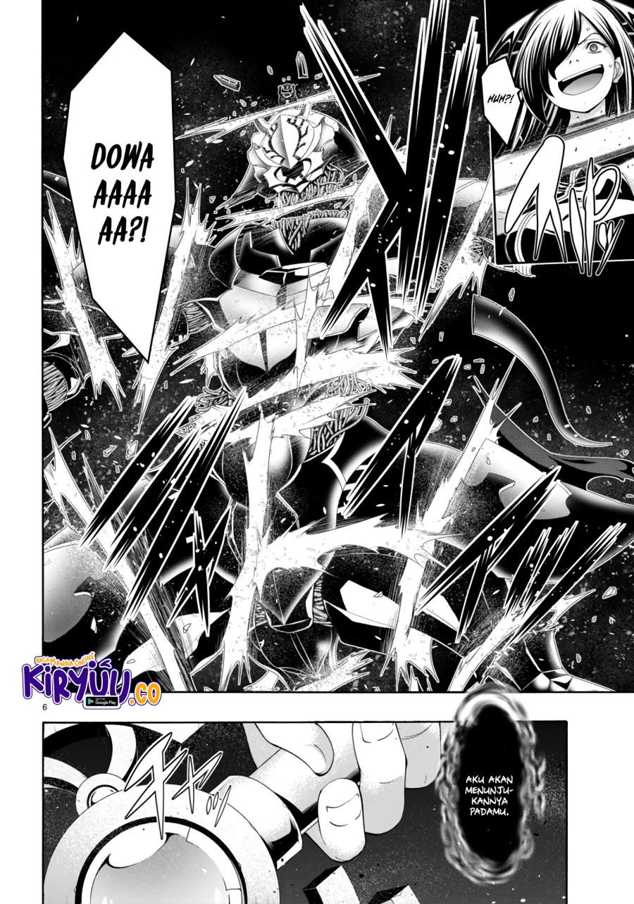 Trinity Seven chapter 153