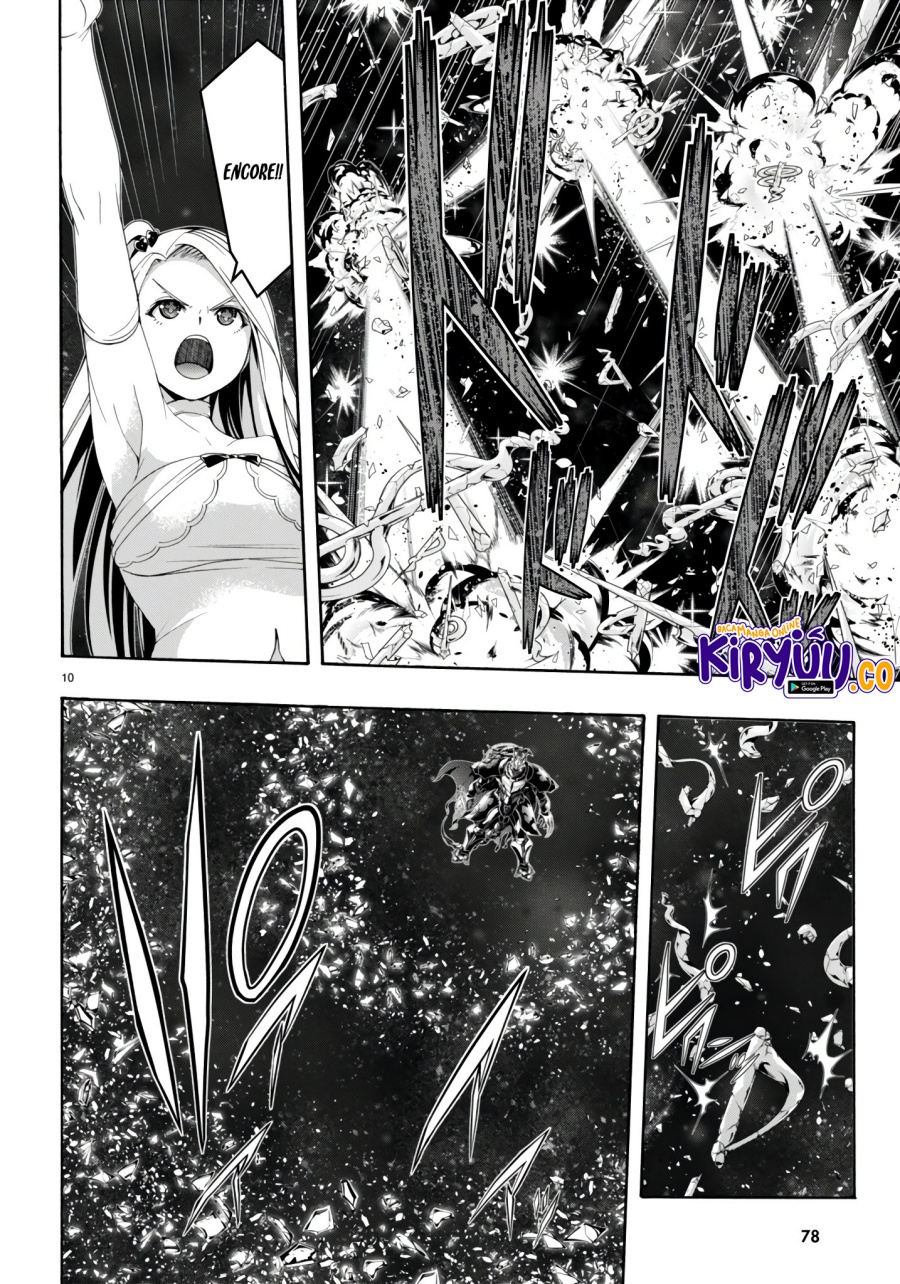 Trinity Seven chapter 153