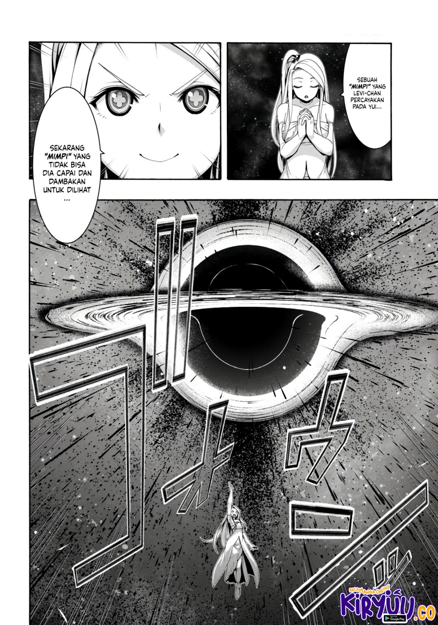 Trinity Seven chapter 153