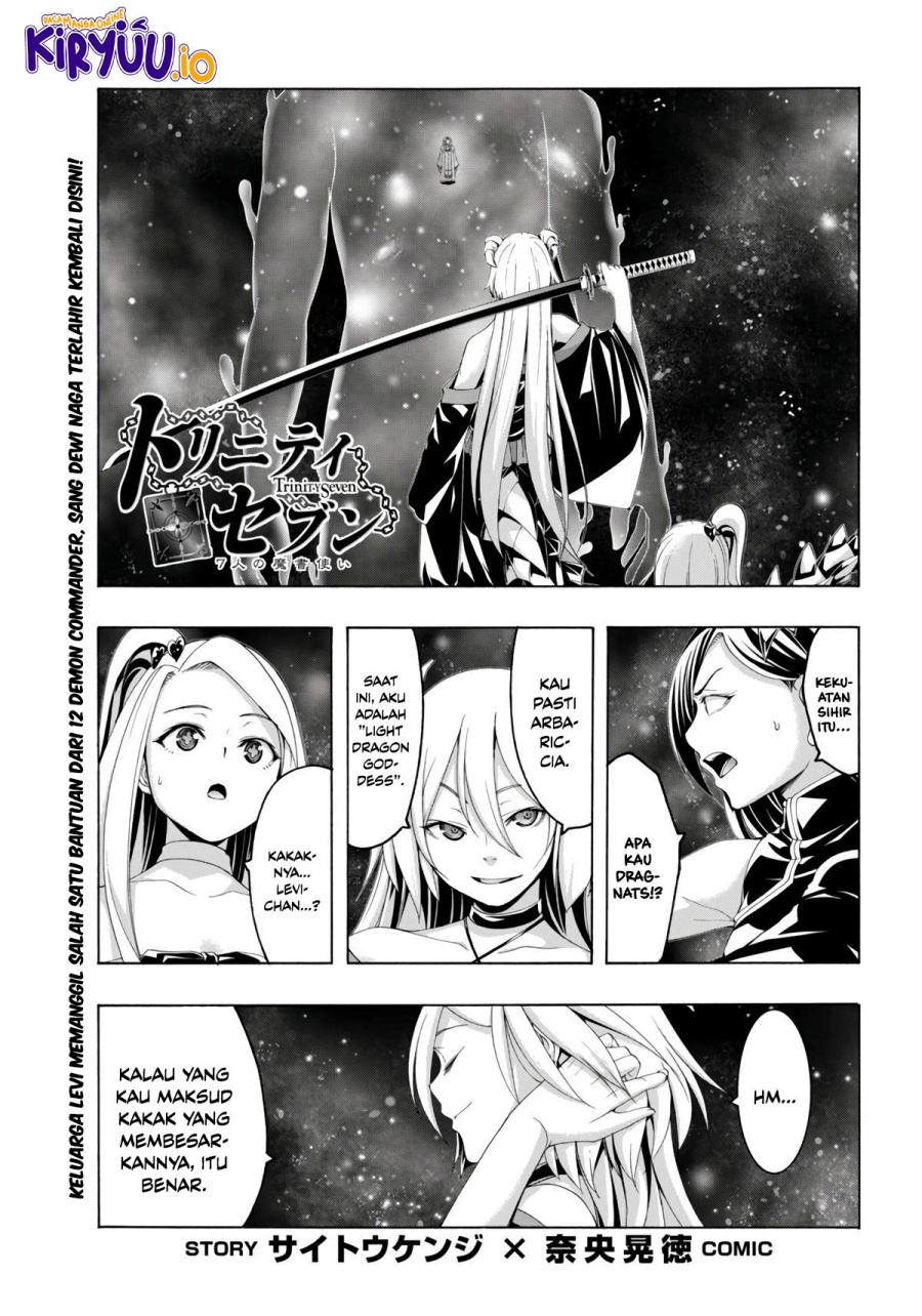 Trinity Seven Chapter 154 Bahasa Indonesia