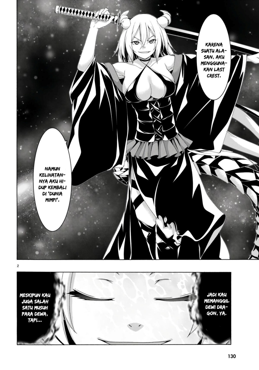 Trinity Seven Chapter 154 Bahasa Indonesia