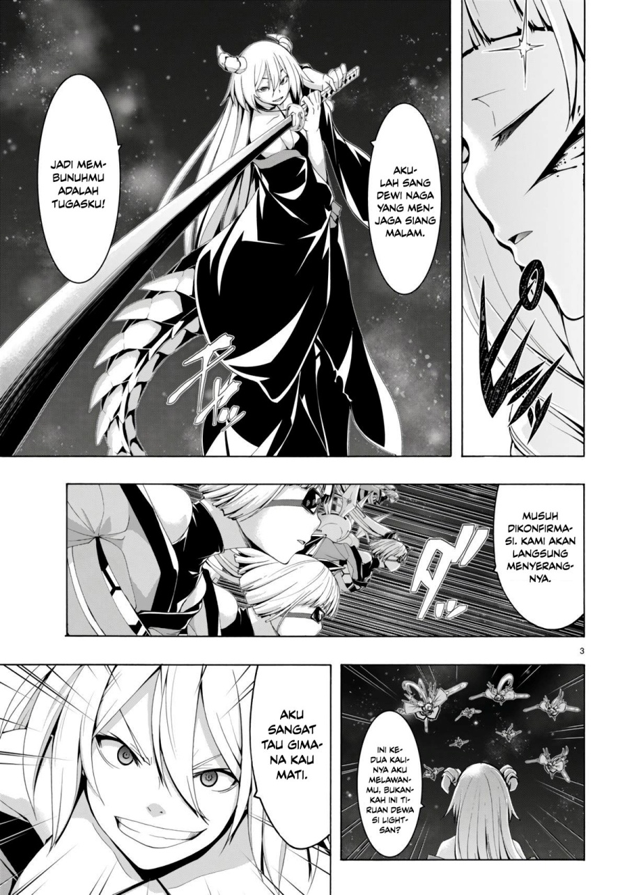 Trinity Seven Chapter 154 Bahasa Indonesia
