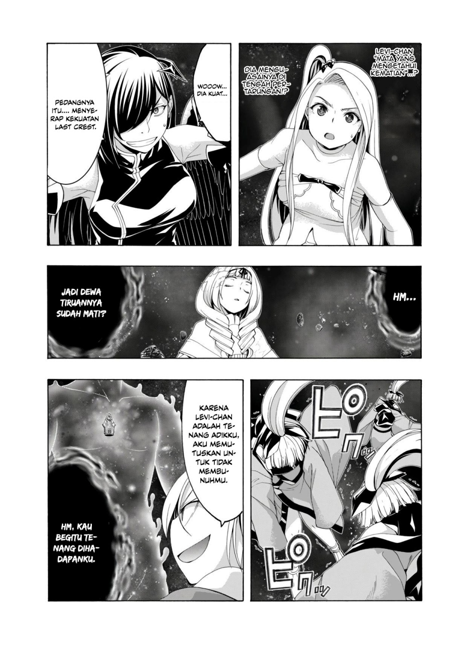Trinity Seven Chapter 154 Bahasa Indonesia