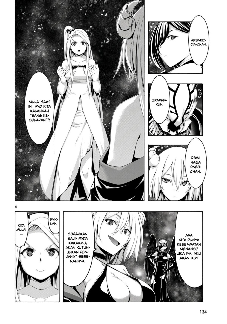 Trinity Seven Chapter 154 Bahasa Indonesia