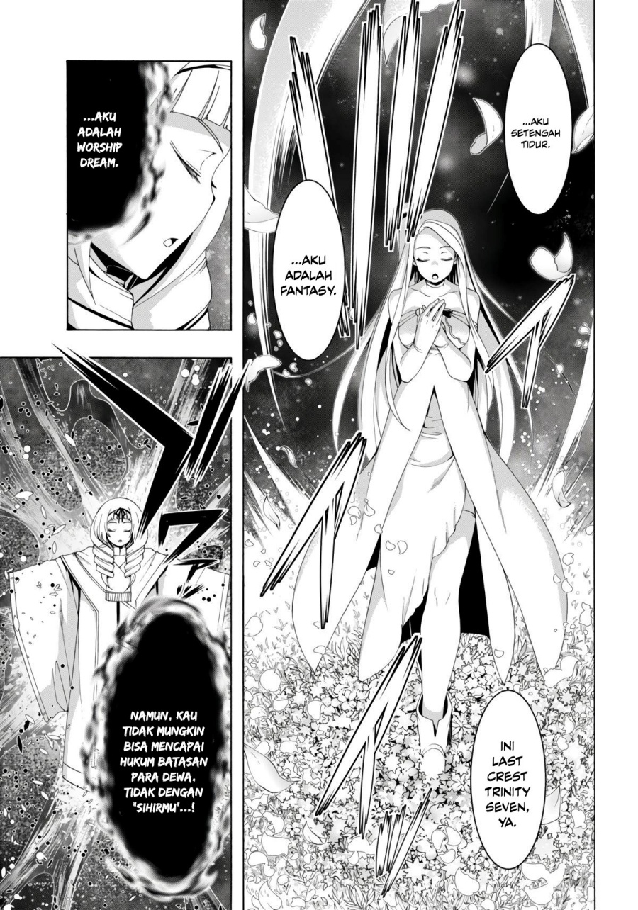 Trinity Seven Chapter 154 Bahasa Indonesia