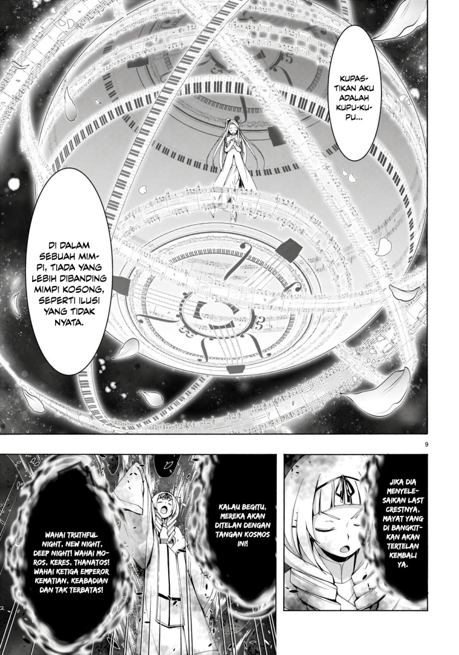 Trinity Seven Chapter 154 Bahasa Indonesia
