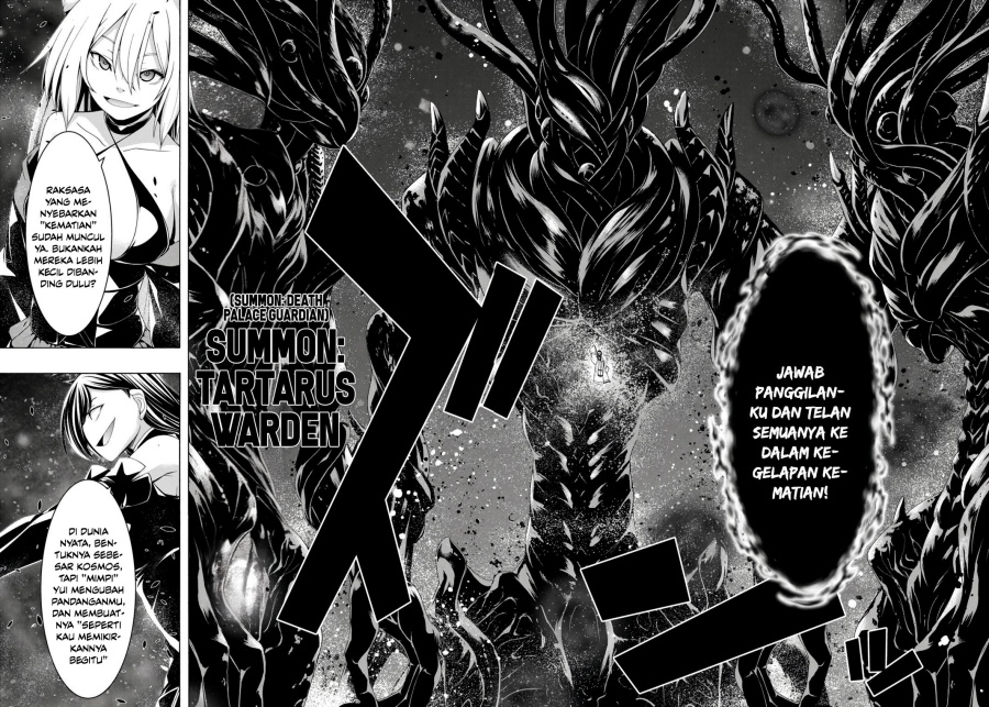 Trinity Seven Chapter 154 Bahasa Indonesia