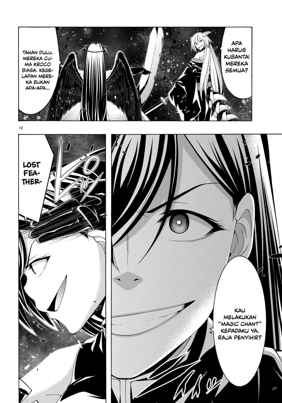 Trinity Seven Chapter 154 Bahasa Indonesia