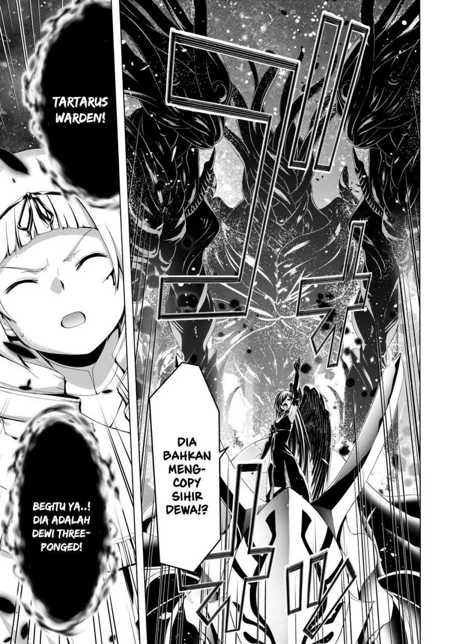 Trinity Seven Chapter 154 Bahasa Indonesia