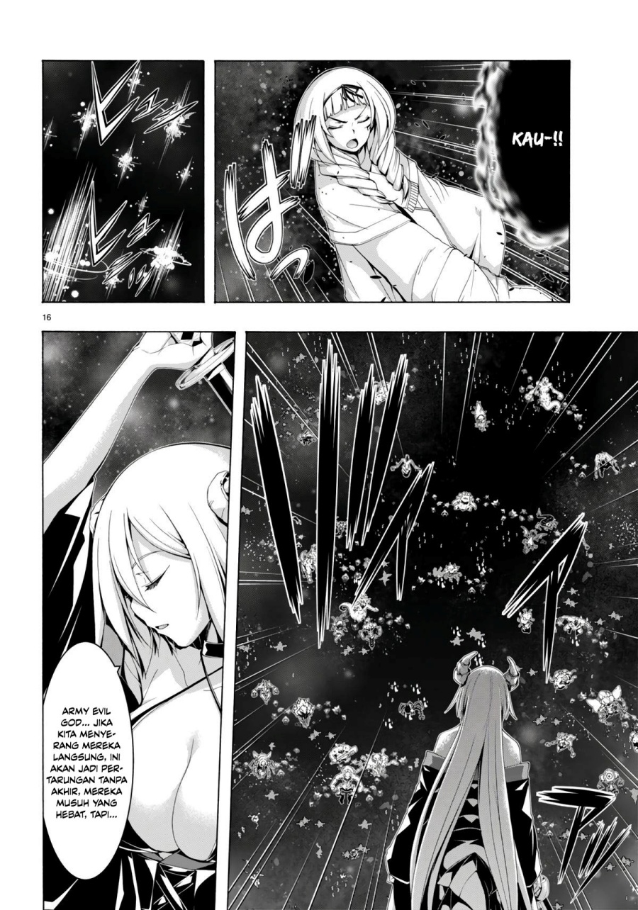 Trinity Seven Chapter 154 Bahasa Indonesia