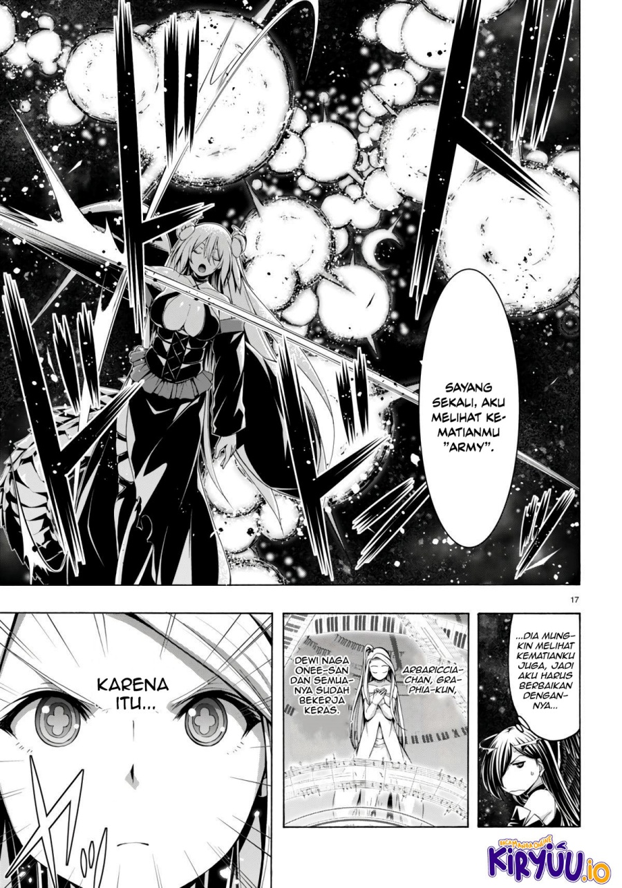 Trinity Seven Chapter 154 Bahasa Indonesia