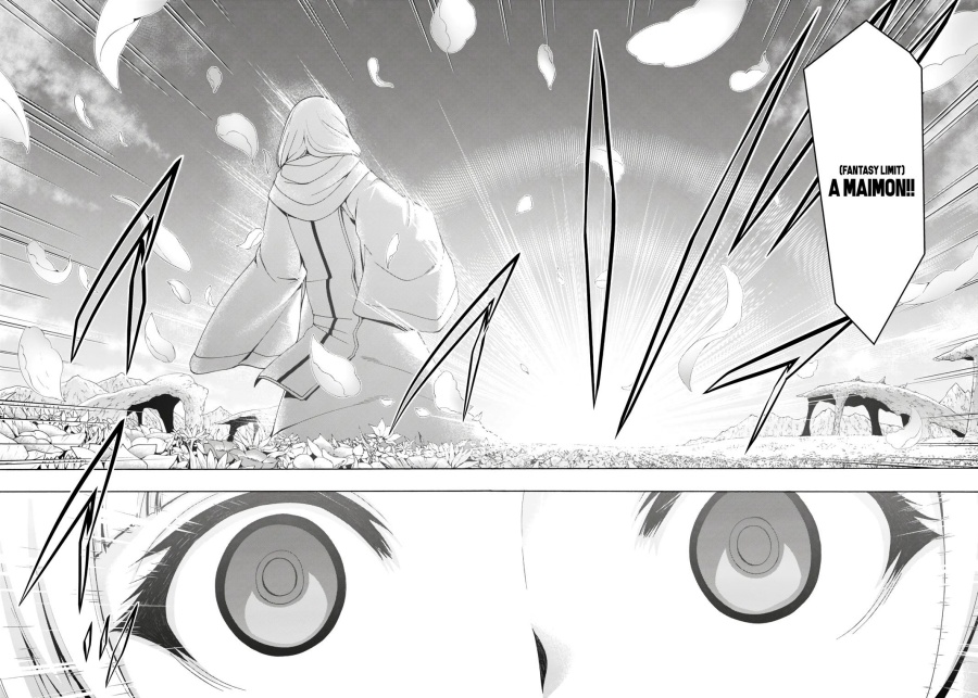 Trinity Seven Chapter 154 Bahasa Indonesia