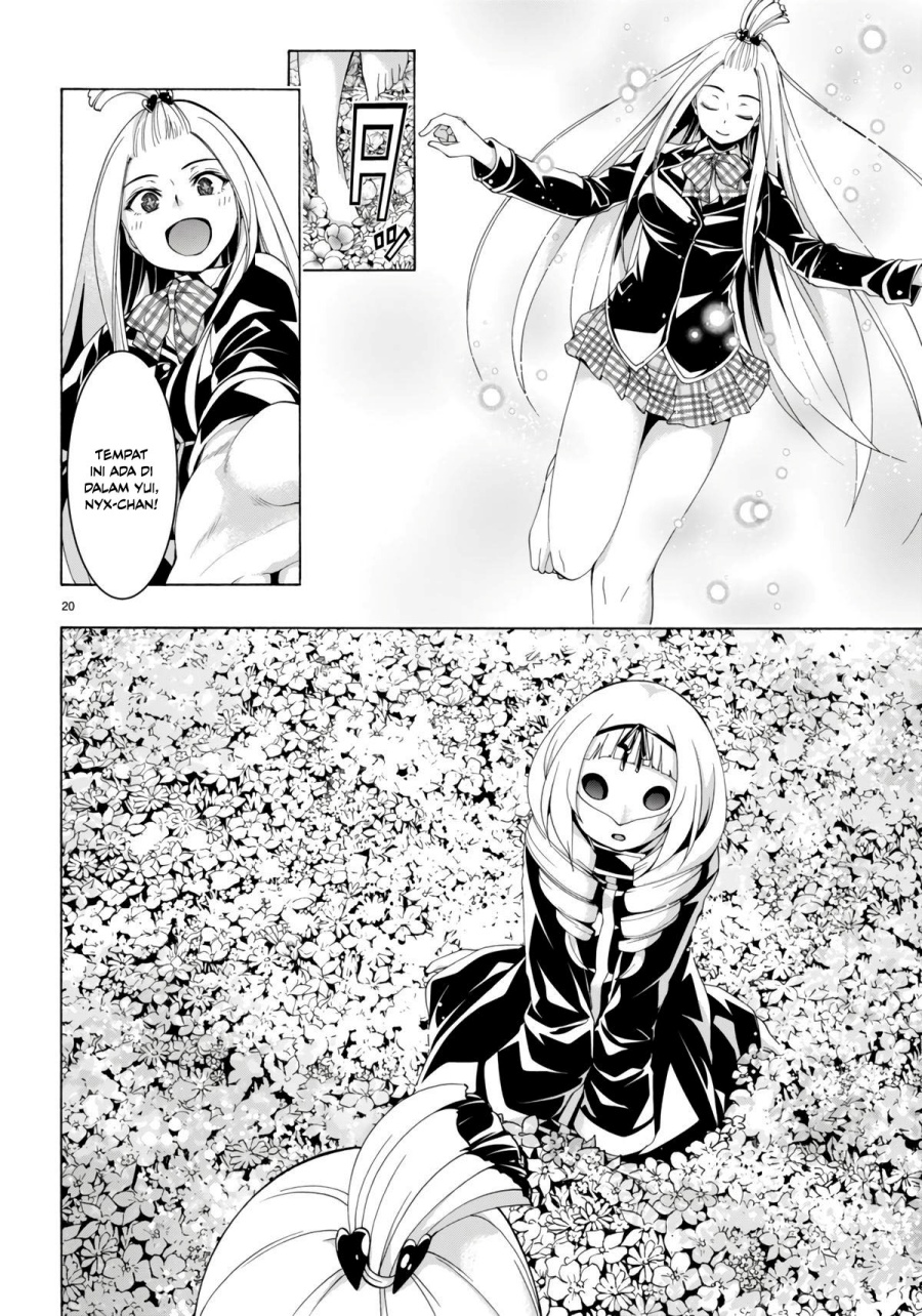 Trinity Seven Chapter 154 Bahasa Indonesia