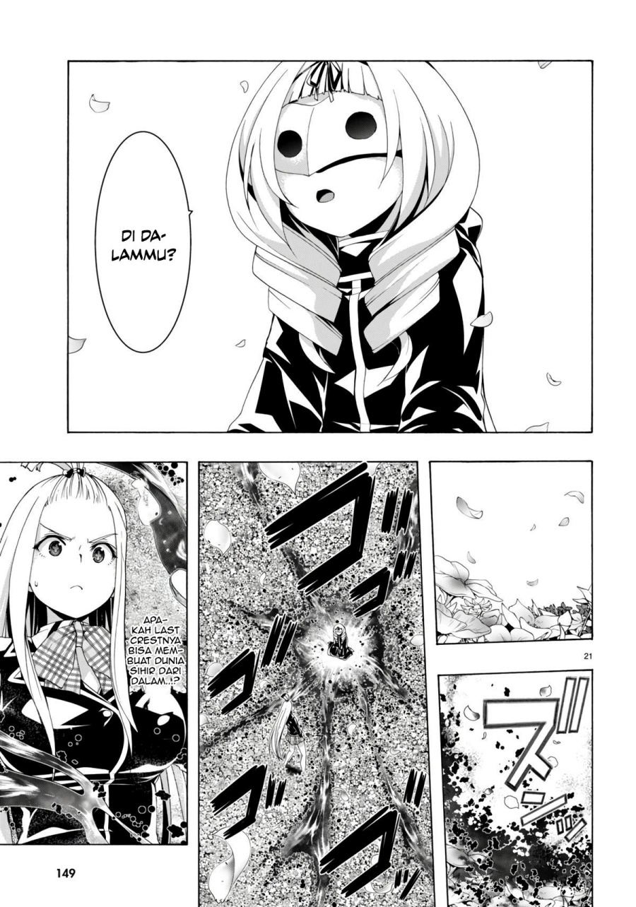 Trinity Seven Chapter 154 Bahasa Indonesia