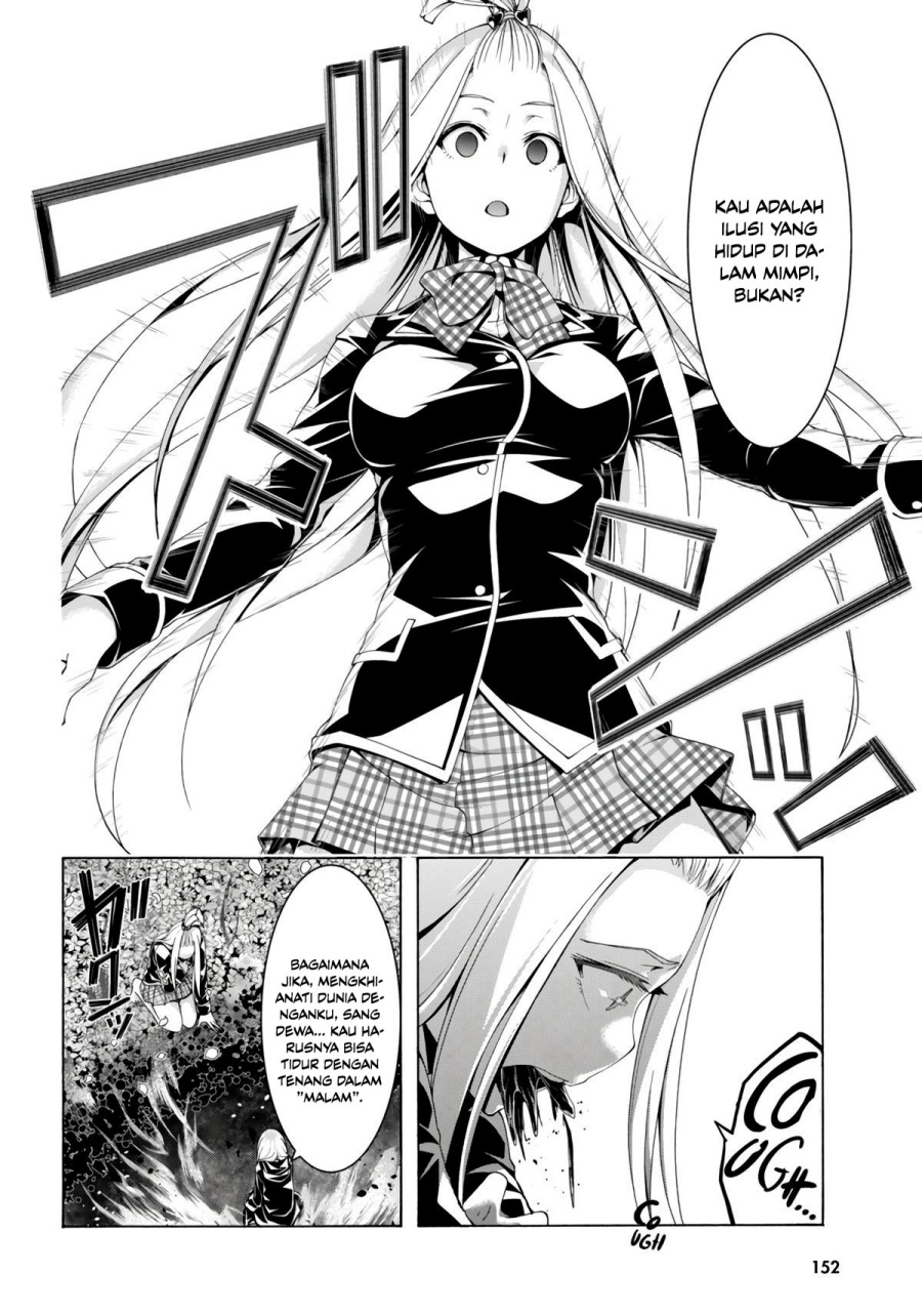 Trinity Seven Chapter 154 Bahasa Indonesia