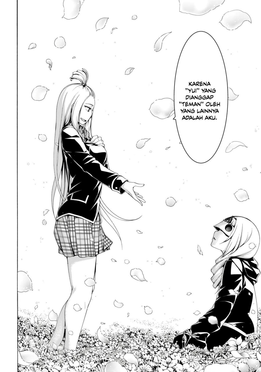 Trinity Seven Chapter 154 Bahasa Indonesia