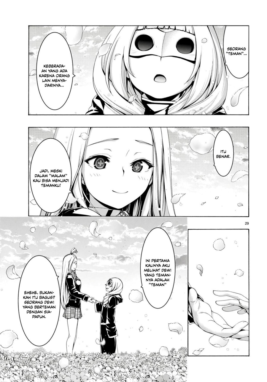 Trinity Seven Chapter 154 Bahasa Indonesia