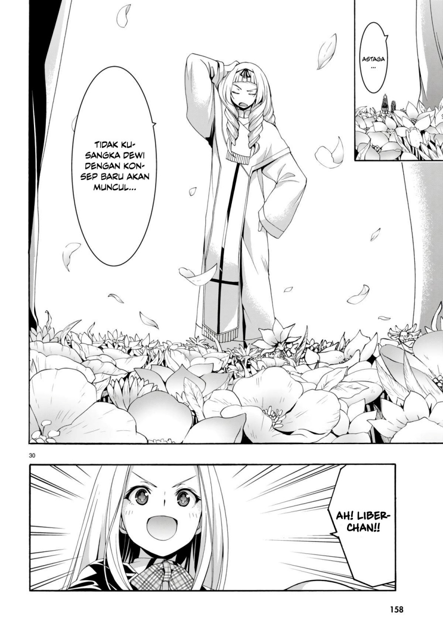 Trinity Seven Chapter 154 Bahasa Indonesia