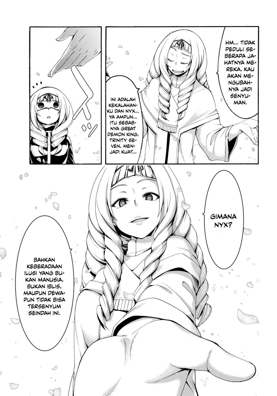 Trinity Seven Chapter 154 Bahasa Indonesia