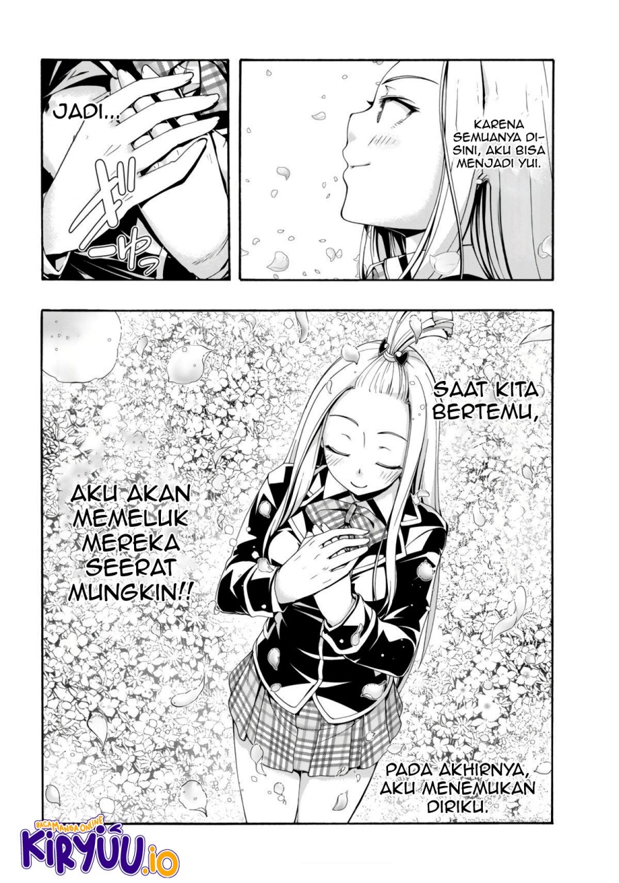 Trinity Seven Chapter 154 Bahasa Indonesia