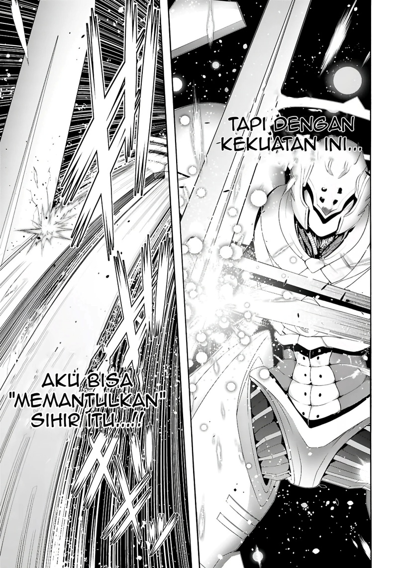 Trinity Seven chapter 156