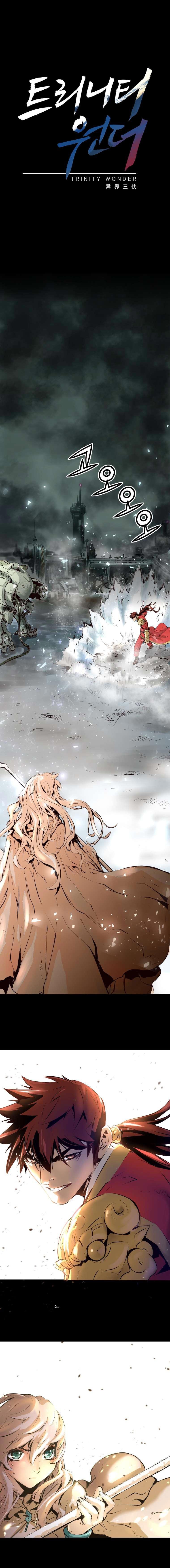 Trinity Wonder chapter 4