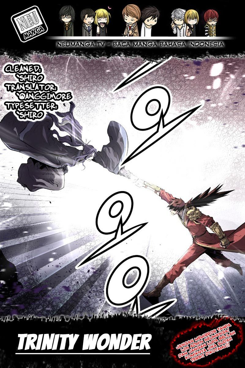 Trinity Wonder Chapter 33