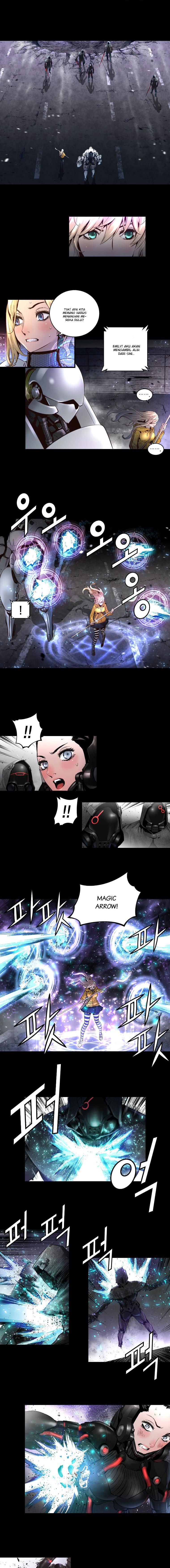 Trinity Wonder Chapter 33