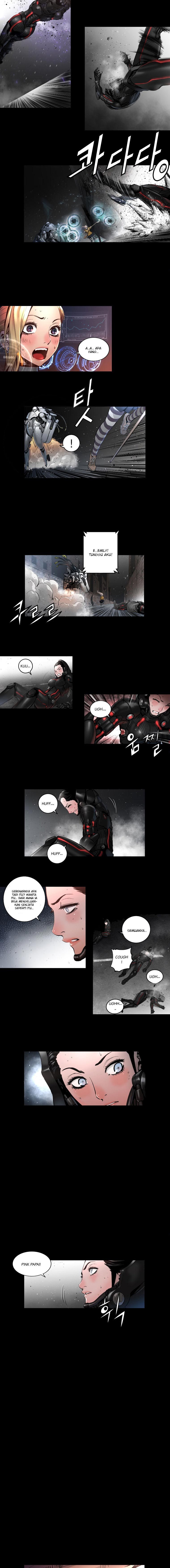 Trinity Wonder Chapter 33